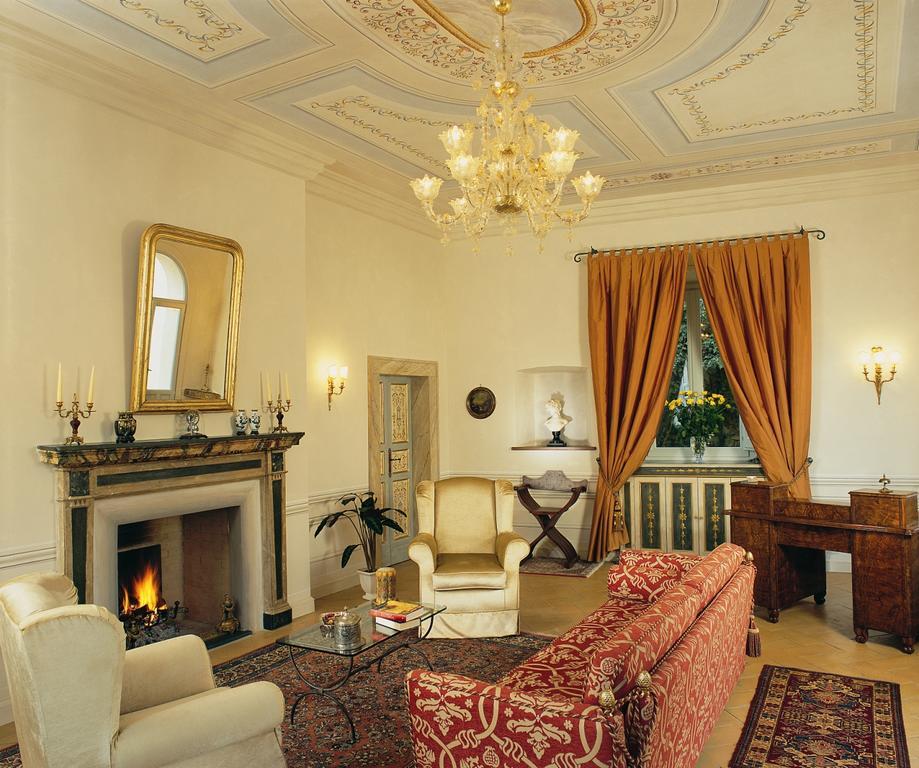 Отель Palazzo Leti Residenza D'Epoca Сполето Экстерьер фото